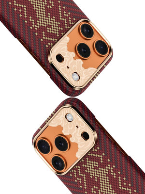 iPhone 17 Pro Limited Edition Benks Knight ArmorAir Kevlar Kapak