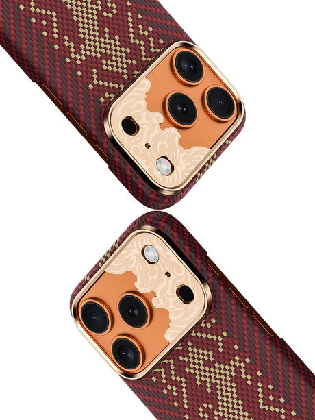 iPhone 17 Pro Limited Edition Benks Knight ArmorAir Kevlar Kapak