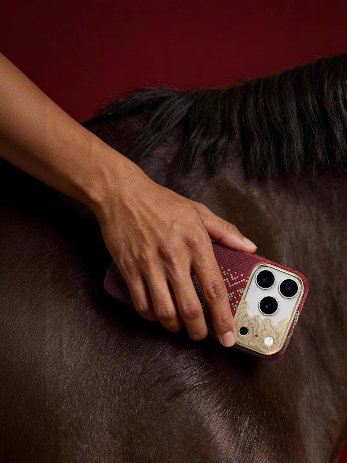 iPhone 17 Pro Limited Edition Benks Knight ArmorAir Kevlar Kapak