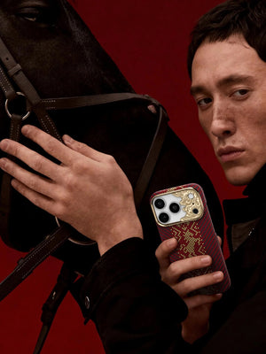 iPhone 17 Pro Limited Edition Benks Knight ArmorAir Kevlar Kapak