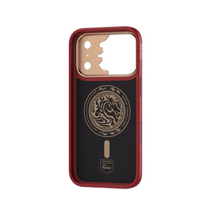iPhone 17 Pro Kılıf Limited Edition Benks Knight ArmorPro Kevlar Kapak