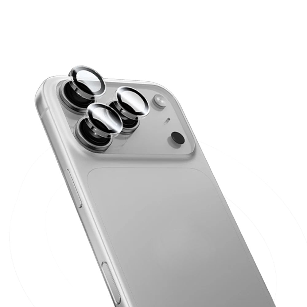 iPhone 17 Pro Max / 17 Pro Benks AR Glass Warrior Premium Cam Kamera Lens Koruyucu
