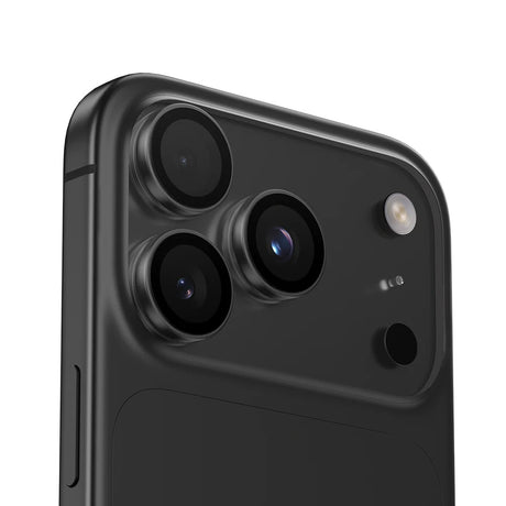 iPhone 17 Pro Max / 17 Pro Benks DR Safir Kamera Lens Koruyucu