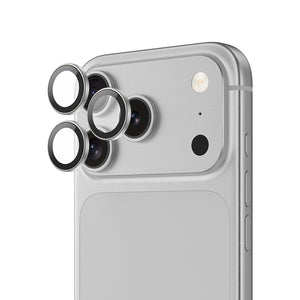 iPhone 17 Pro Max / 17 Pro Benks DR Safir Kamera Lens Koruyucu
