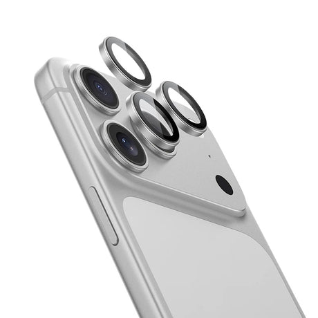 iPhone 17 Pro Max / 17 Pro Benks Glass Warrior Cam Kamera Lens Koruyucu
