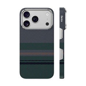 iPhone 17 Pro Max / 18 Pro Max uyumlu Kılıf MagSafe Şarj Özellikli Benks Aurora ArmorAir Kevlar Kapak