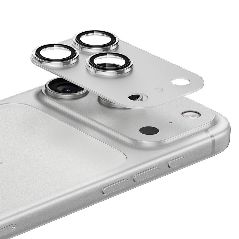 iPhone 17 Pro Max Benks Air Shield Anti Reflective Mat Kamera Full Lens Koruyucu