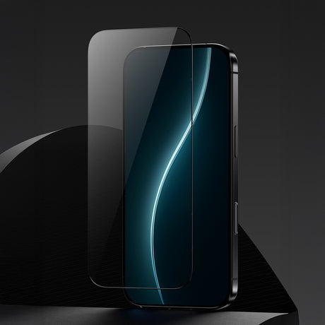 iPhone 17 Pro Max Benks Glass Warrior HD 0.3mm Cam Ekran Koruyucu + Kolay Uygulama Aparatlı