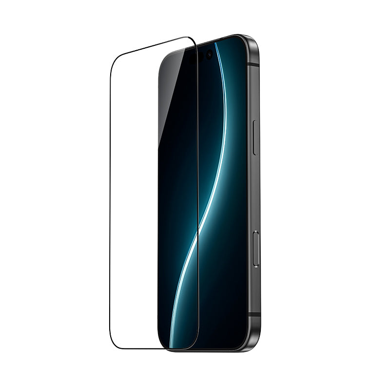 iPhone 17 Pro Max uyumlu Benks Ultra Shield 0.3mm Ekran Koruyucu + Kolay Uygulama Aparatlı