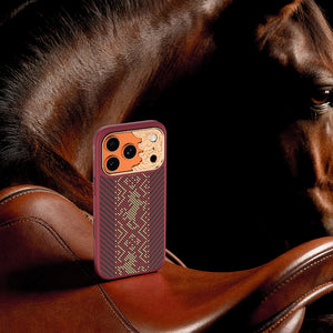 iPhone 17 Pro Max Kılıf Limited Edition Benks Knight ArmorPro Kevlar Kapak