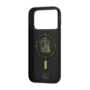 iPhone 17 Pro Max Kılıf M-safe Şarj Özellikli Benks ArmorEdge Air Navigator ArmorPro Kevlar Kapak