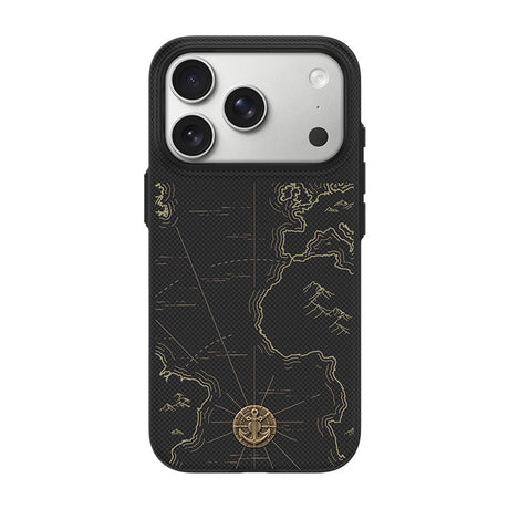 iPhone 17 Pro Max Kılıf M-safe Şarj Özellikli Benks ArmorEdge Air Navigator ArmorPro Kevlar Kapak