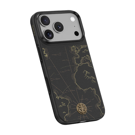 iPhone 17 Pro Max Kılıf M-safe Şarj Özellikli Benks ArmorEdge Air Navigator ArmorPro Kevlar Kapak