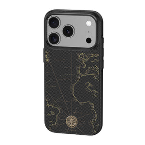 iPhone 17 Pro Max Kılıf M-safe Şarj Özellikli Benks ArmorEdge Air Navigator ArmorPro Kevlar Kapak