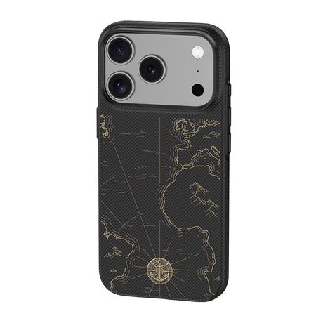 iPhone 17 Pro Max Kılıf M-safe Şarj Özellikli Benks ArmorEdge Air Navigator ArmorPro Kevlar Kapak