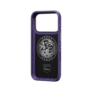 iPhone 17 Pro Max Kılıf M-Safe Şarj Özellikli Benks ArmorPro ArmorEdge X9 Serisi Kevlar Kapak
