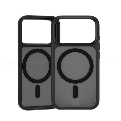 iPhone 17 Pro Max Kılıf M-safe Şarj Özellikli Benks Mist Protective Kapak