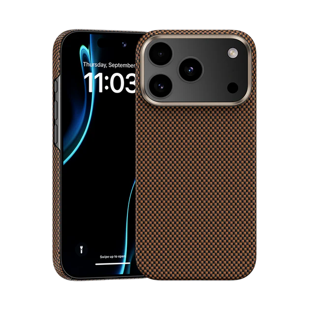 iPhone 17 Pro Max Kılıf M-safe Şarj Özellikli Benks Yeni Seri ArmorTint ArmorAir Kevlar Kapak