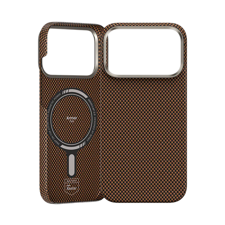 iPhone 17 Pro Max Kılıf M-safe Şarj Özellikli Benks Yeni Seri ArmorTint ArmorAir Kevlar Kapak
