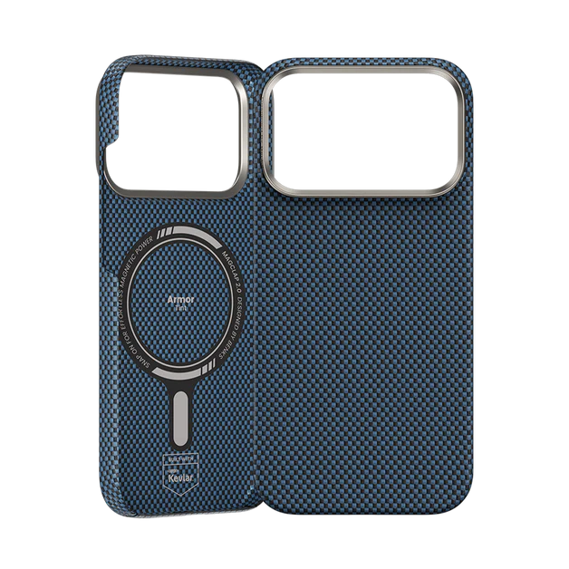 iPhone 17 Pro Max Kılıf M-safe Şarj Özellikli Benks Yeni Seri ArmorTint ArmorAir Kevlar Kapak