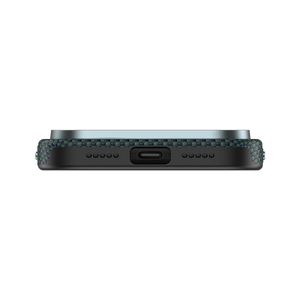 iPhone 17 Pro Max Kılıf M-safe Şarj Özellikli Karbon Fiber Tasarımlı Benks Aurora ArmorPro Kevlar Kapak