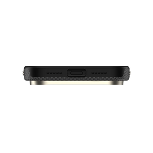 iPhone 17 Pro Max Kılıf M-safe Şarj Özellikli Karbon Fiber Tasarımlı Benks Prestige ArmorPro Kevlar Kapak