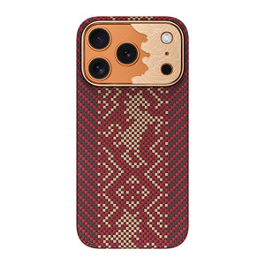 iPhone 17 Pro Max Limited Edition Benks Knight ArmorAir Kevlar Kapak
