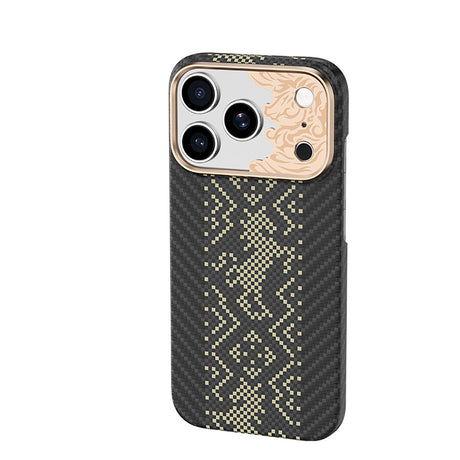 iPhone 17 Pro Max uyumlu Kılıf Limited Edition Benks Knight ArmorAir Kevlar Kapak