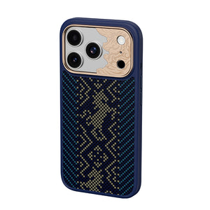 iPhone 17 Pro Max uyumlu Kılıf Limited Edition Benks Knight ArmorPro Kevlar Kapak