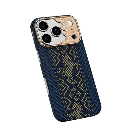 iPhone 17 Pro uyumlu Kılıf Limited Edition Benks Knight ArmorAir Kevlar Kapak
