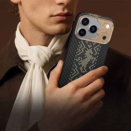 iPhone 17 Pro uyumlu Kılıf Limited Edition Benks Knight ArmorAir Kevlar Kapak