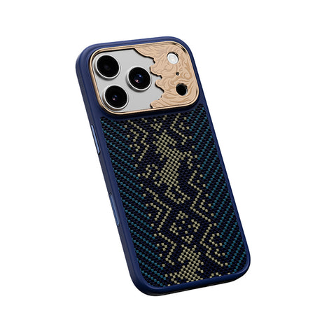 iPhone 17 Pro uyumlu Kılıf Limited Edition Benks Knight ArmorPro Kevlar Kapak