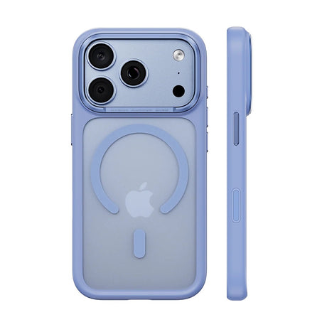 iPhone 18 Pro / 17 Pro uyumlu Kılıf MagSafe Şarj Özellikli Benks Mist C-Magnet Yeni Seri Silikon Kapak