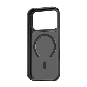 iPhone 18 Pro / 17 Pro uyumlu Kılıf MagSafe Şarj Özellikli Benks Mist C-Magnet Yeni Seri Silikon Kapak