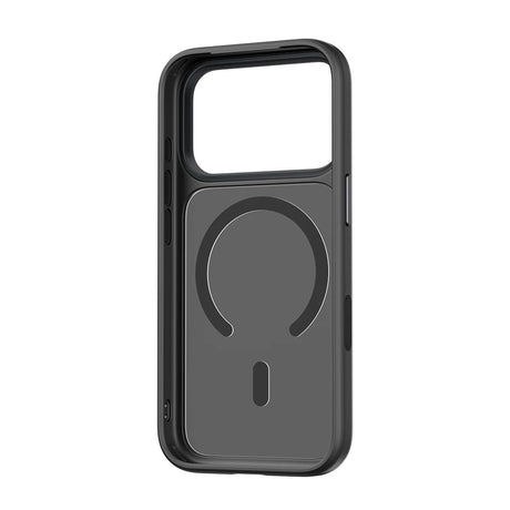 iPhone 18 Pro / 17 Pro uyumlu Kılıf MagSafe Şarj Özellikli Benks Mist C-Magnet Yeni Seri Silikon Kapak