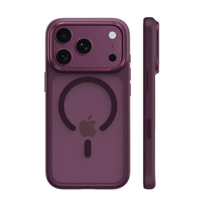 iPhone 18 Pro Max / 17 Pro Max uyumlu Kılıf MagSafe Şarj Özellikli Benks Mist C-Magnet Yeni Seri Silikon Kapak