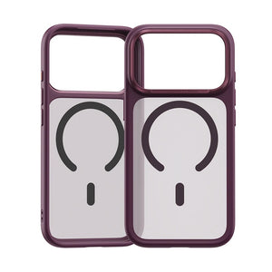 iPhone 18 Pro Max / 17 Pro Max uyumlu Kılıf MagSafe Şarj Özellikli Benks Mist C-Magnet Yeni Seri Silikon Kapak