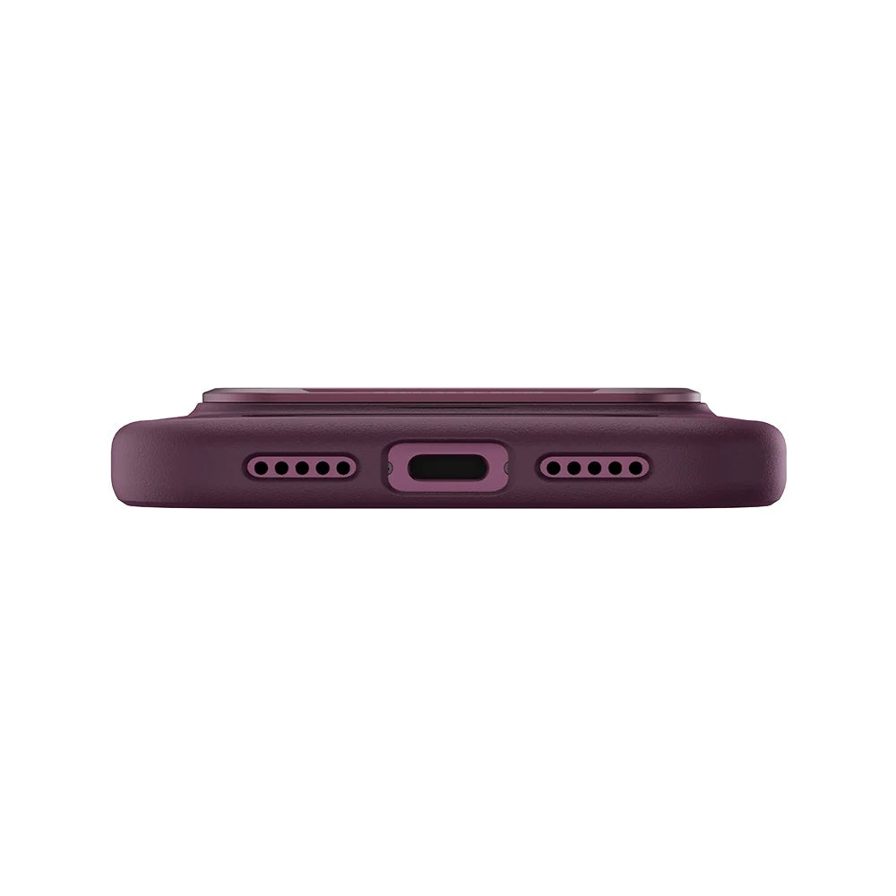iPhone 18 Pro Max / 17 Pro Max uyumlu Kılıf MagSafe Şarj Özellikli Benks Mist C-Magnet Yeni Seri Silikon Kapak