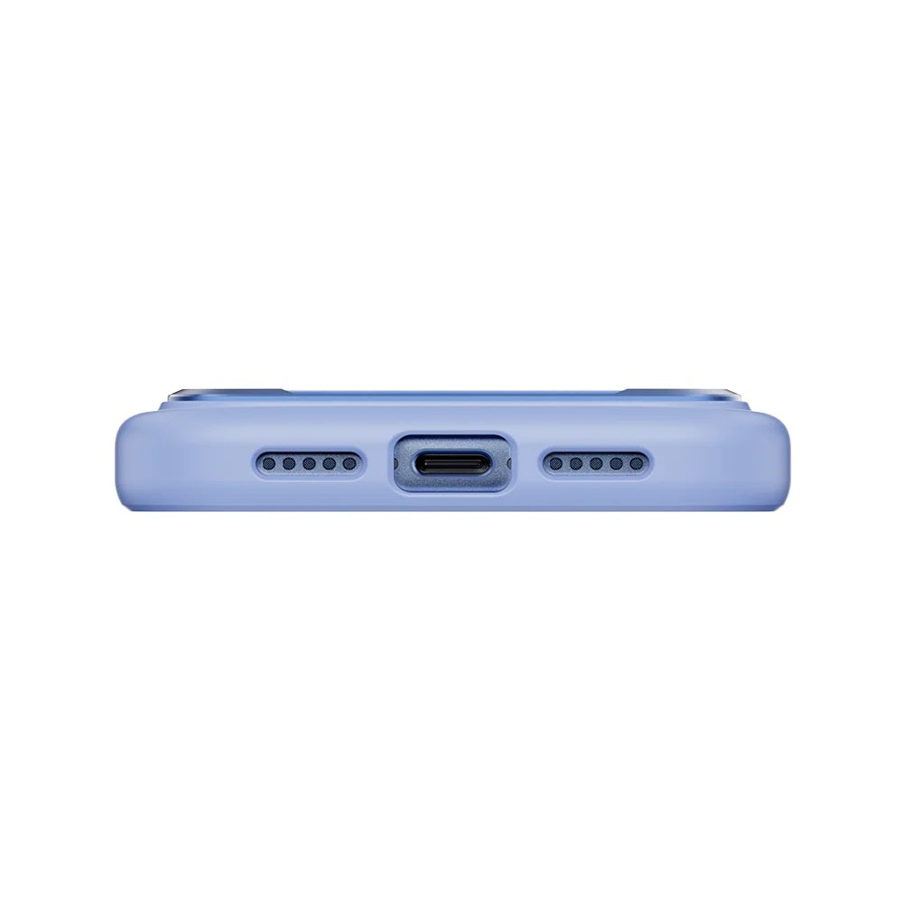 iPhone 18 Pro Max / 17 Pro Max uyumlu Kılıf MagSafe Şarj Özellikli Benks Mist C-Magnet Yeni Seri Silikon Kapak