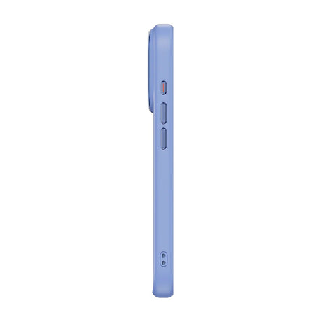 iPhone 18 Pro Max / 17 Pro Max uyumlu Kılıf MagSafe Şarj Özellikli Benks Mist C-Magnet Yeni Seri Silikon Kapak