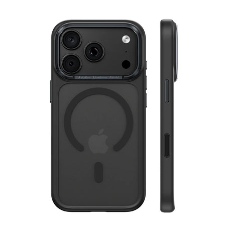 iPhone 18 Pro Max / 17 Pro Max uyumlu Kılıf MagSafe Şarj Özellikli Benks Mist C-Magnet Yeni Seri Silikon Kapak