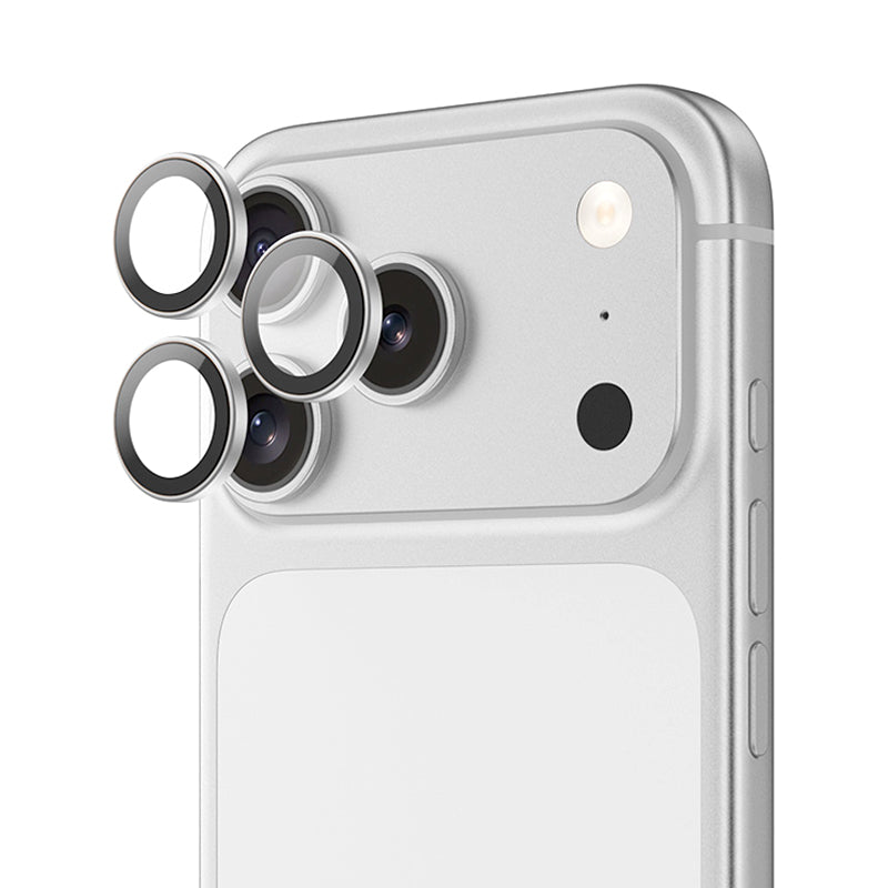 iPhone 18 Pro Max / 18 Pro uyumlu Benks Glass Warrior Safir Cam Kamera Lens Koruyucu