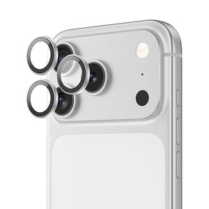 iPhone 18 Pro Max / 18 Pro uyumlu Benks Glass Warrior Safir Cam Kamera Lens Koruyucu