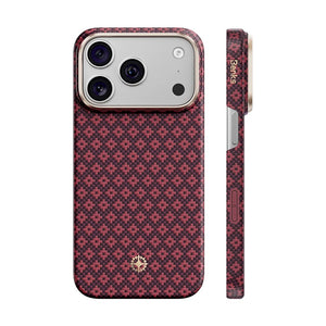 iPhone 18 Pro Max uyumlu Kılıf MagSafe Şarj Özellikli Benks ArmorAir ArmorGrid Kevlar Kapak C1