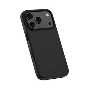 iPhone 18 Pro Max uyumlu Kılıf MagSafe Şarj Özellikli Benks VitaPro Serisi PU Deri Kapak