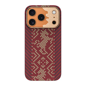 iPhone 18 Pro uyumlu Kılıf Limited Edition Benks Knight ArmorAir Kevlar Kapak C1
