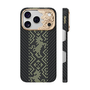 iPhone 18 Pro uyumlu Kılıf Limited Edition Benks Knight ArmorAir Kevlar Kapak C1