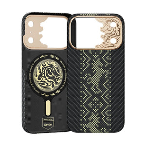 iPhone 18 Pro uyumlu Kılıf Limited Edition Benks Knight ArmorAir Kevlar Kapak C1