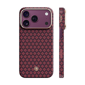 iPhone 18 Pro uyumlu Kılıf MagSafe Şarj Özellikli Benks ArmorAir ArmorGrid Kevlar Kapak C1