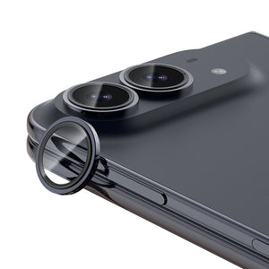 iPhone Duo uyumlu Benks OmniWarrior Kamera Lens Koruyucu + Kolay Uygulama Aparatlı